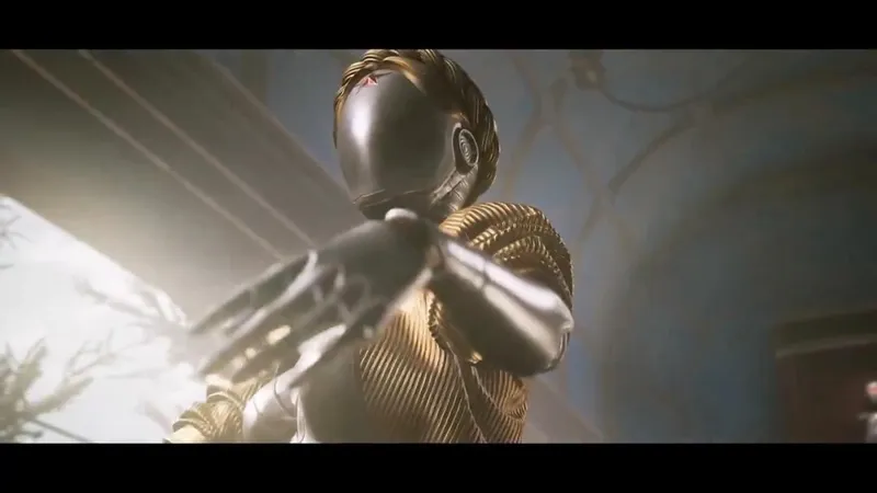 《原子之心》新宣传短片