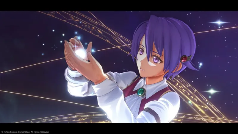 《空之轨迹the2nd》2026年全球发售