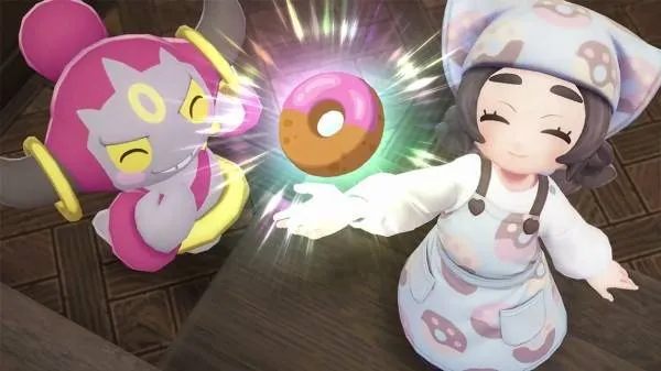 《可梦传说ZA》甜甜圈力数值详解