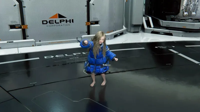 《识质存在》新视频展示小萝莉兴奋动作