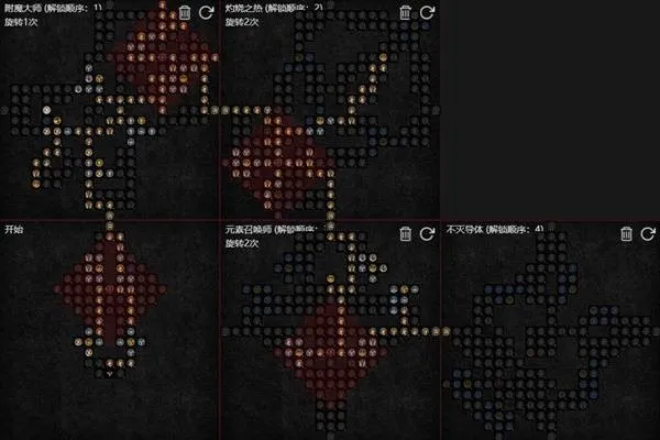 《暗黑破坏神》S11法师闪电矛开荒BD推荐