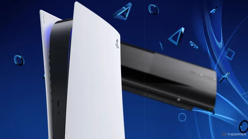 游戏主机销量创新低