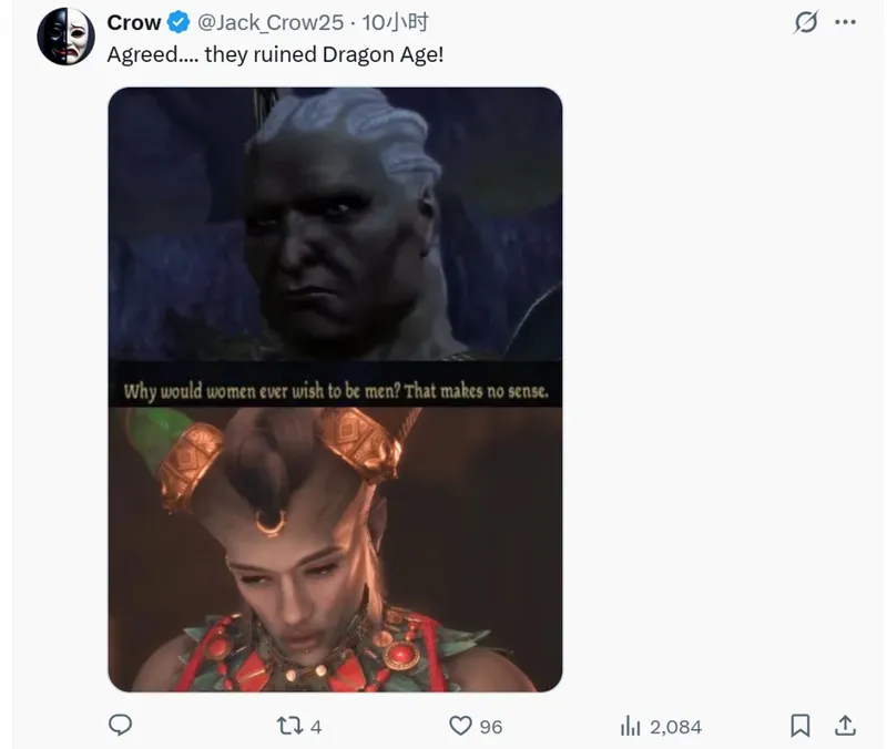 《银河战士Prime4》女性角色争议