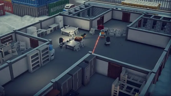 《逃离鸭科夫》冬日特别更新