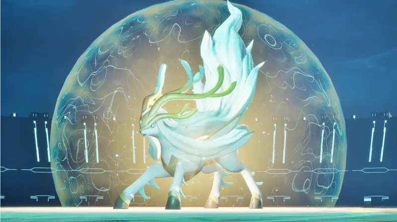 《幻兽帕鲁》心归之所版本更新