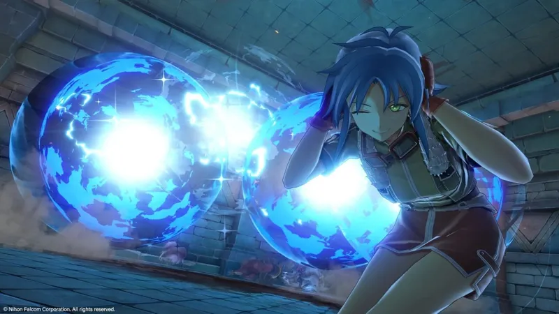 《空之轨迹the2nd》2026年全球发售