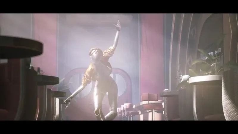 《原子之心》新宣传短片