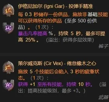 《暗黑破坏神4》S11圣骑士万剑归宗流构筑