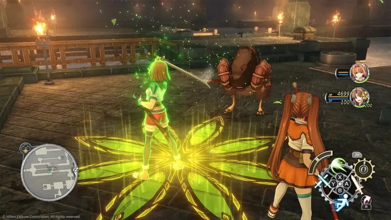 《空之轨迹the2nd》2026年全球发售