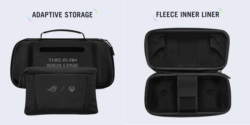 《ROGXboxAlly》游戏掌机限时特惠