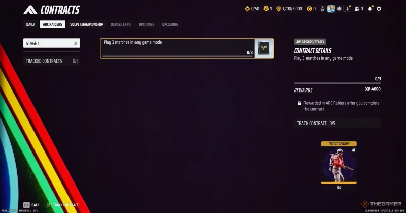 《ARCRaiders》联动《TheFinals》免费皮肤获取攻略