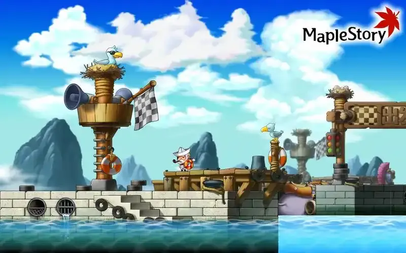 《冒险岛》冬季发布会更新计划