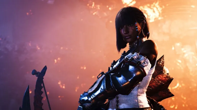 《怪物猎人：荒野》祝谣之仪活动介绍