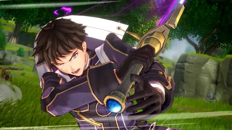 《空之轨迹the2nd》2026年全球发售