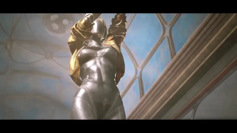 《原子之心》新宣传短片