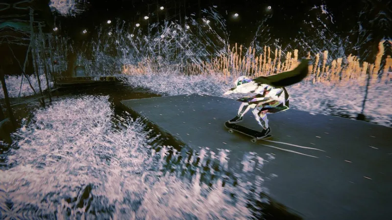 《滑板故事》开发者谈作品