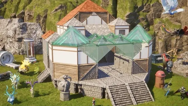 《幻兽帕鲁》大型更新心归之所上线