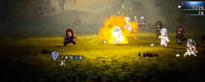 《歧路旅人0》生命的价值支线攻略