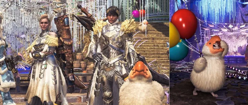 《怪物猎人：荒野》祝谣之仪活动介绍