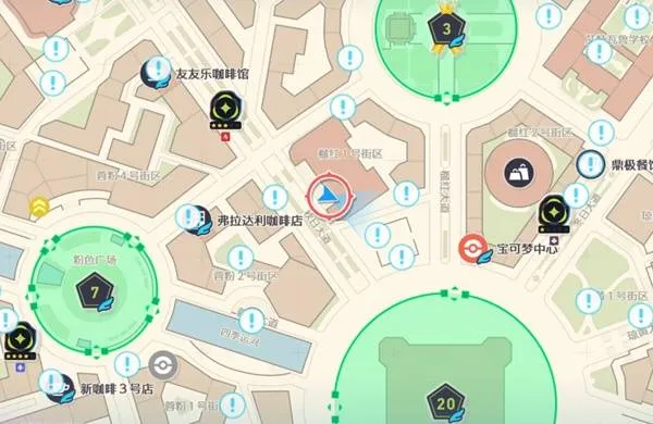 《宝可梦传说ZA》美录梅塔获取方法