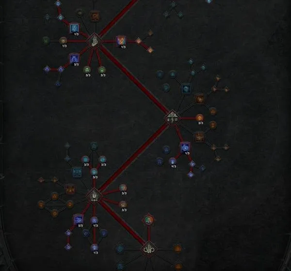 《暗黑破坏神》S11法师闪电矛开荒BD推荐