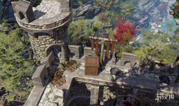 《神界原罪2》水桶丢弃方法详解