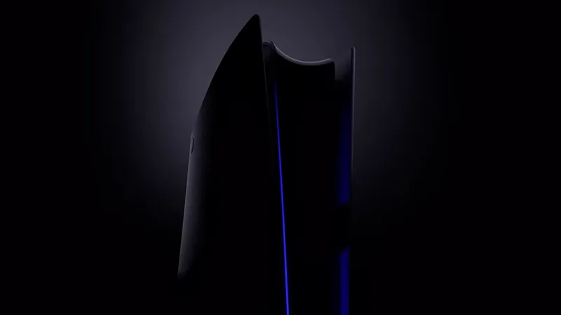 游戏主机销量创新低