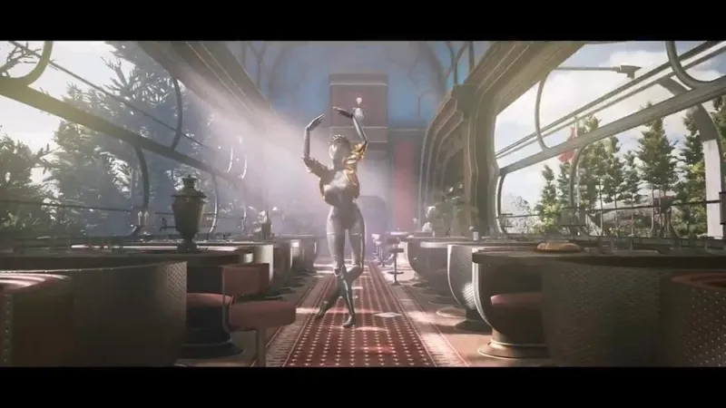 《原子之心》新宣传短片