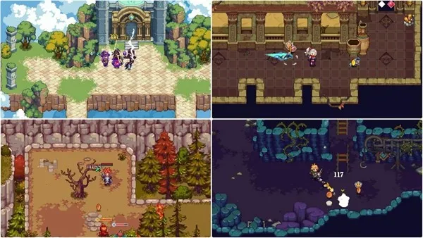 《菲尔纳传说》发售日确定