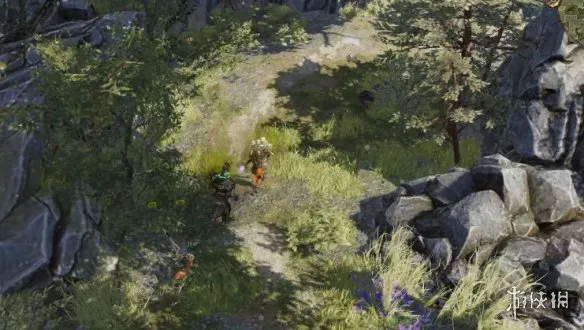 《神界原罪2》往桶里装水方法详解