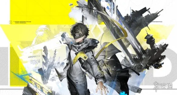 《明日方舟：终末地》管理员角色图鉴