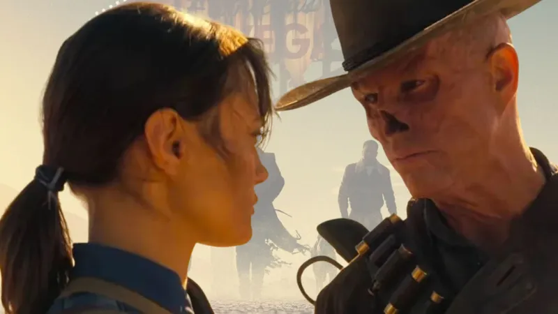 《新维加斯》或迎奇特新角色