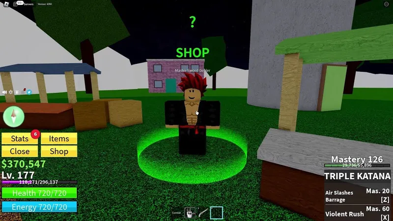 《RobloxBloxFruits》新手入门指南