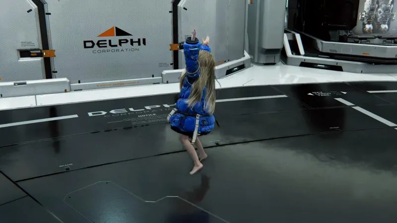 《识质存在》新视频展示小萝莉兴奋动作