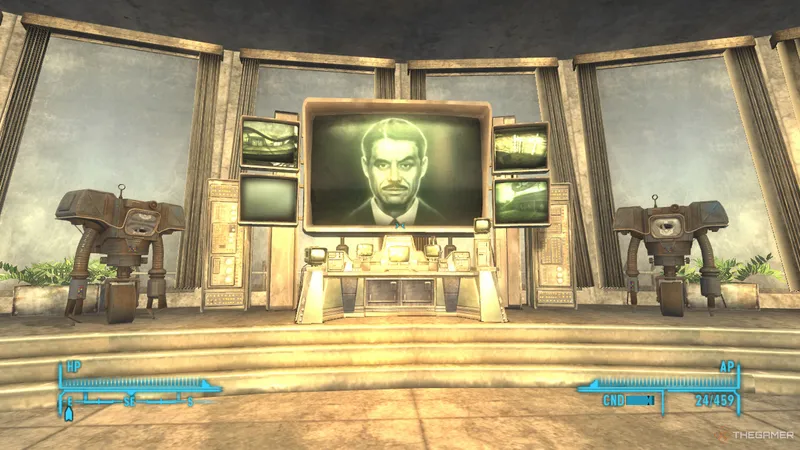 《辐射》及多款RPG游戏中的恶人角色体验