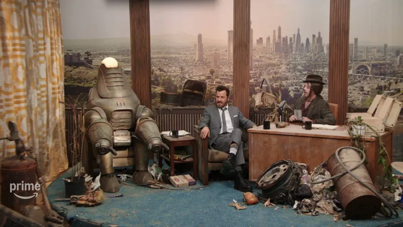 《新维加斯》或迎奇特新角色