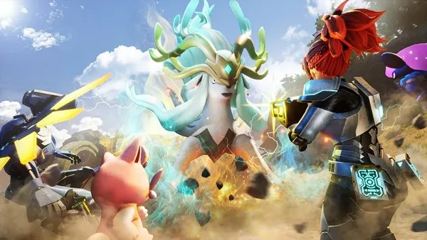 《幻兽帕鲁》大型更新心归之所上线