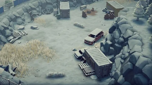 《逃离鸭科夫》冬日特别更新