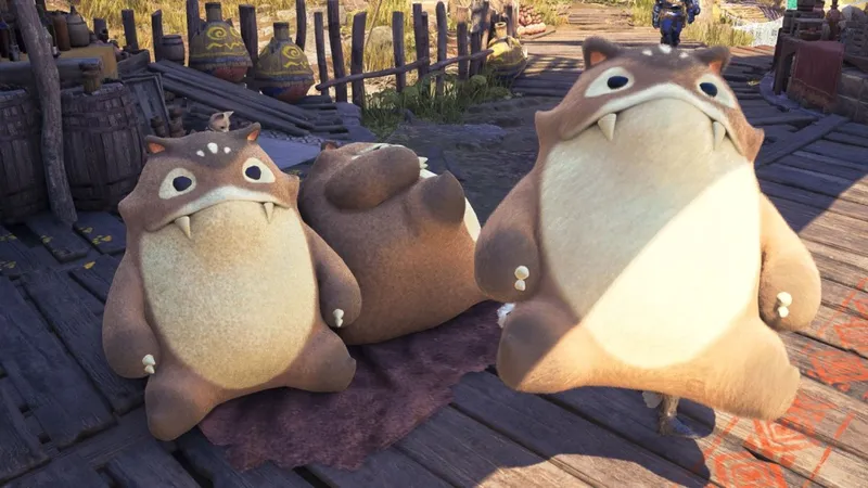 《怪物猎人：荒野》祝谣之仪活动介绍