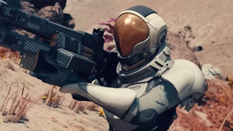 《星空》重磅更新传闻-规模或比肩《赛博朋克2077：往日之影》