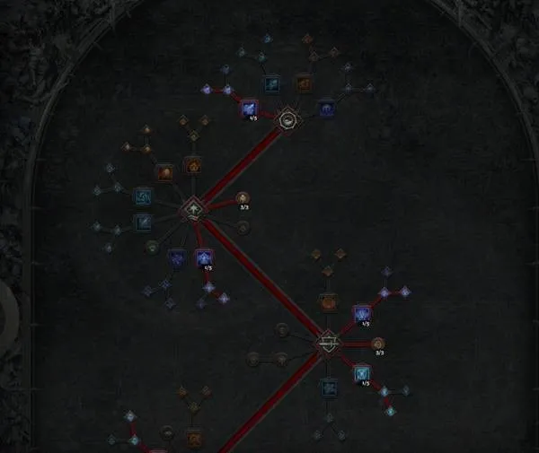 《暗黑破坏神》S11法师闪电矛开荒BD推荐