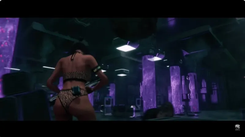 《CodeViolet》新预告公开