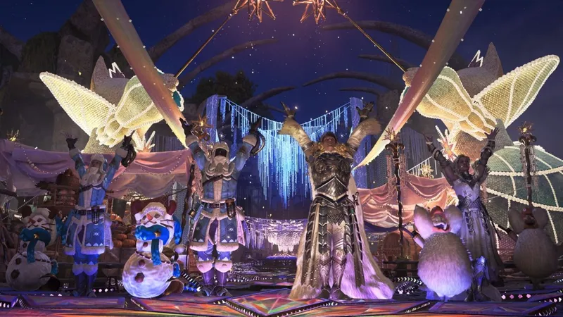 《怪物猎人：荒野》祝谣之仪活动介绍