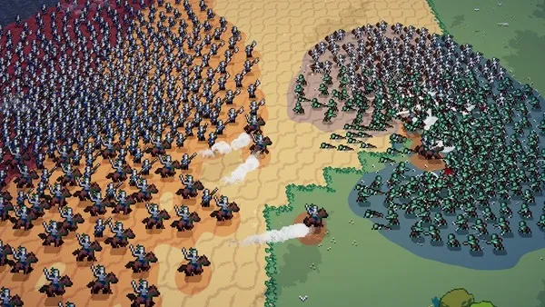 《英雄之时2》奇幻回合制策略RPG即将发布