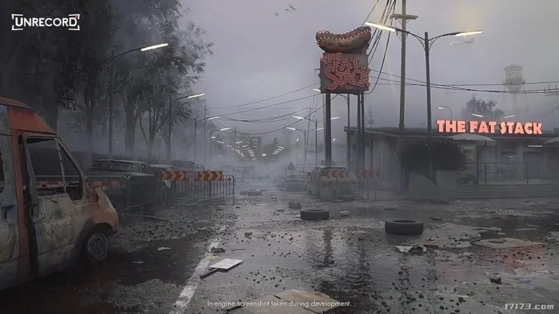 《Unrecord》获腾讯投资