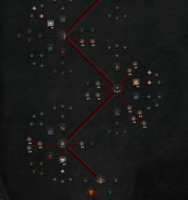 《暗黑破坏神4》S11圣骑士万剑归宗流构筑