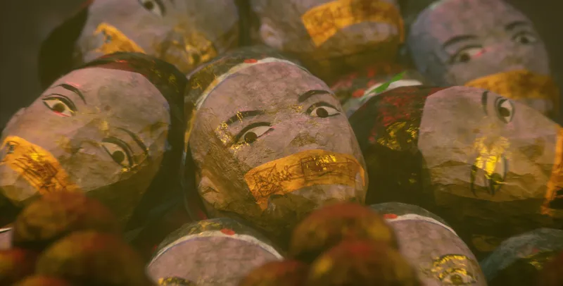 《人窟日记》时隔三年重生