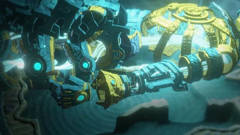 《塞尔达传说》新作线索曝光