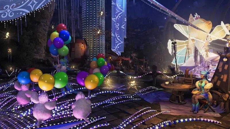 《怪物猎人：荒野》祝谣之仪活动介绍