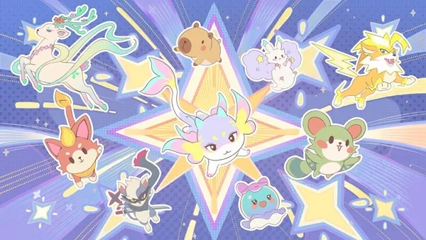 《闪耀吧！噜咪》首曝